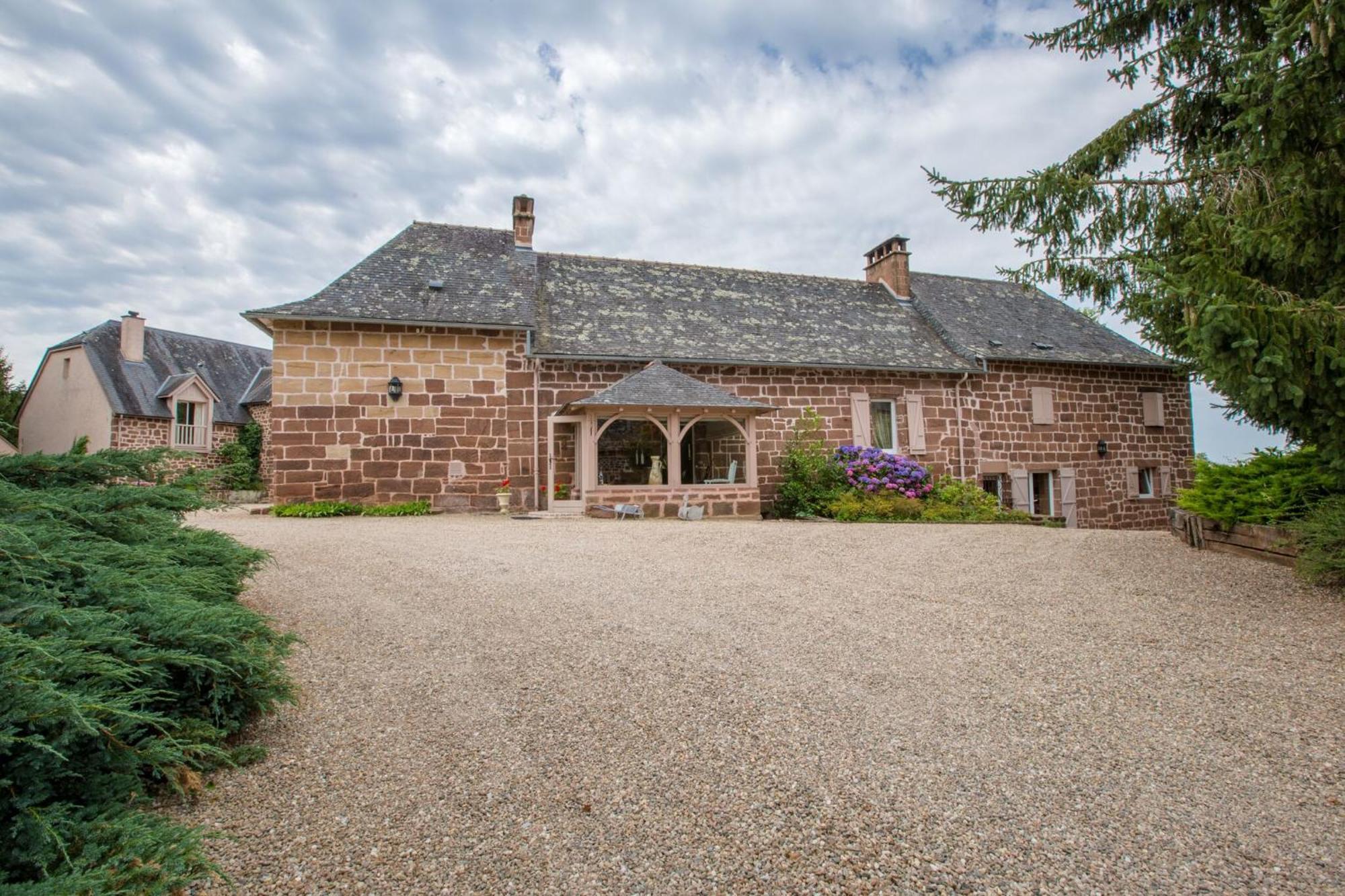 Le Clos De Rose Ussac 외부 사진